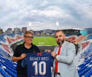 VEZHGIMI:Vetem Vllaznia ka publikuar stadiumin, pse ekipet e tjera europiane jo ? Edhe Malisheva, pa stadium