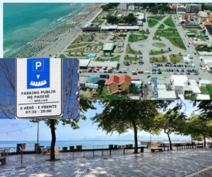 Velipoja dhe Shiroka parking me pagese. Miratohet me 25 Qershor ne Keshillin Bashkiak